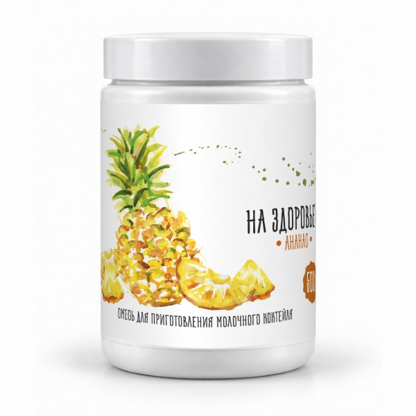 Молочный коктейль «На Здоровье!», 500г