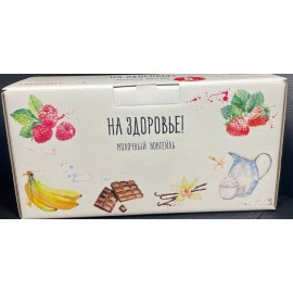 Молочный коктейль «На Здоровье!», 14г х 30шт
