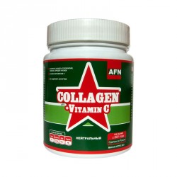 AF Collagen +Vitamin C, банка 200г